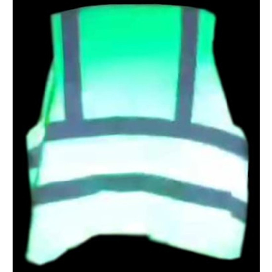 Ultraviolet Cone Mounted Warning Light By TowMate