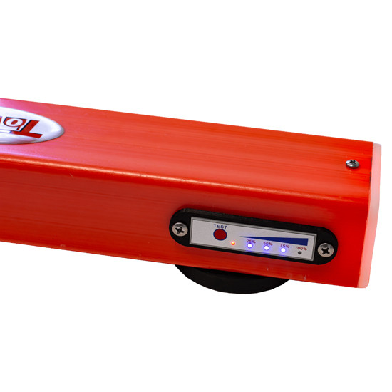 Saber Light Wireless Magnetic Tow Light Bar W/ 7 Pin Transmitter by TowMate