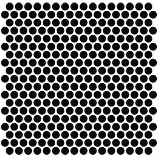 304 Stainless Steel Punched Grille Insert W/ Small 1/4 Inch Circle Cutouts For Peterbilt 579