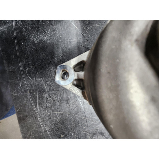 BLEMISHED: AC Compressor DKS15CH With 6 Groove Clutch For Isuzu NPR