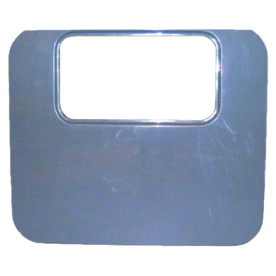 Fibertech Basic Flat Panel Day Cab Conversion Kit For Peterbilt 378, 379, 386, 388, 389