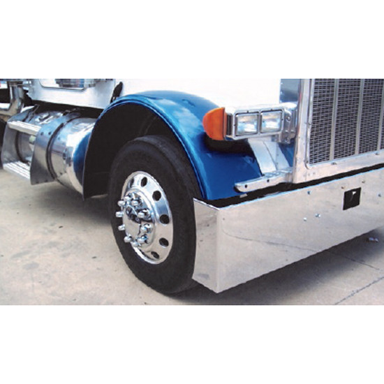 OEM Style Front Fenders For Peterbilt 378, 379 - Pair