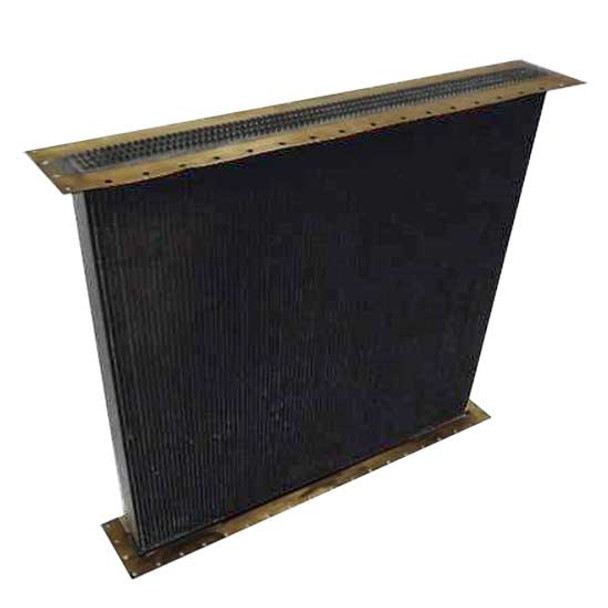 Radiator Core 4 Row 36.25 x 34.25 2.5 Core By BESTfist For Peterbilt 375, 377, 378, 379 Radiator Core 4 Row 36.25 x 34.25 2.5 Core By BESTfist For Peterbilt 375, 377, 378, 379
