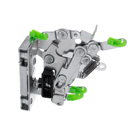 Door Latch Assembly Passenger Side Replaces OE R56-6035-002R, R566035002R For Peterbilt  335, 378, 379, 386, 388, 389