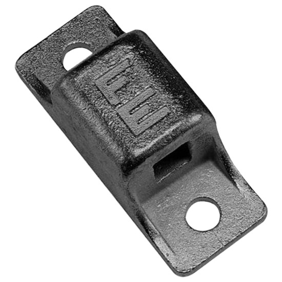 Mud Flap Hanger Bracket - Vertical Mounting