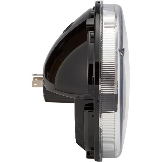 Maxxima 7 Inch Composite LED Dual Beam Headlight