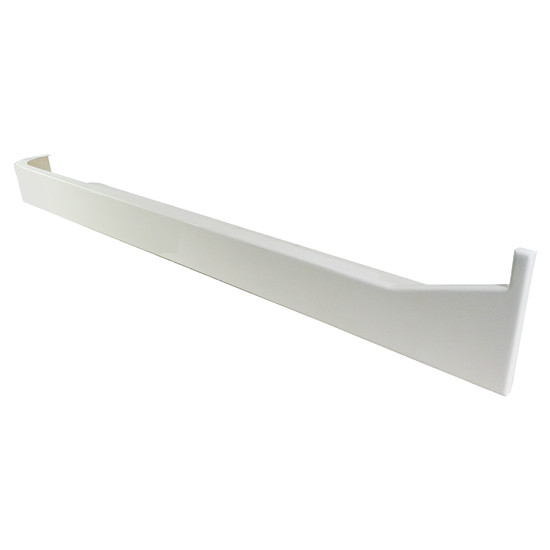 6 X 70 Inch Fiberglass Sleeper Panel With Extension Driver Side For Peterbilt 389, 567, 579