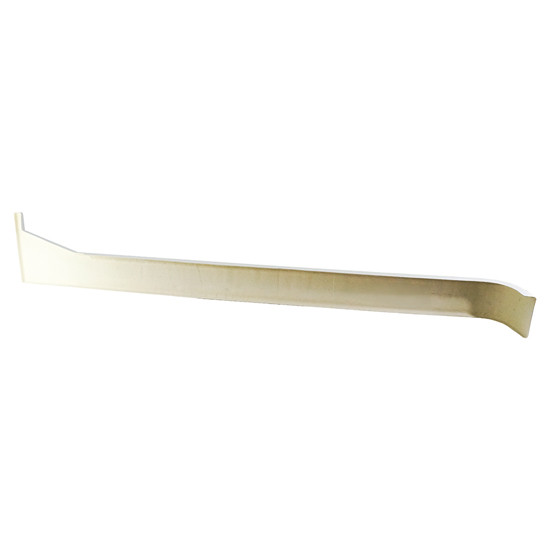 6 X 70 Inch Fiberglass Sleeper Panel With Extension Driver Side For Peterbilt 389, 567, 579