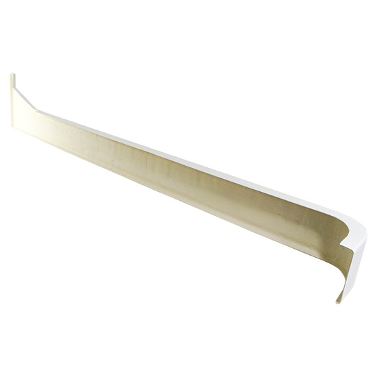 6 X 70 Inch Fiberglass Sleeper Panel With Extension Driver Side For Peterbilt 389, 567, 579