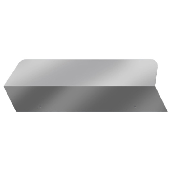 Fender Shields For Western Star 4964, 4964EX, 4964FX