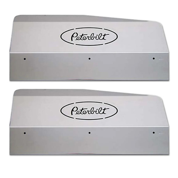 Fender Stone Guard W/ Logo For Peterbilt 388, 389