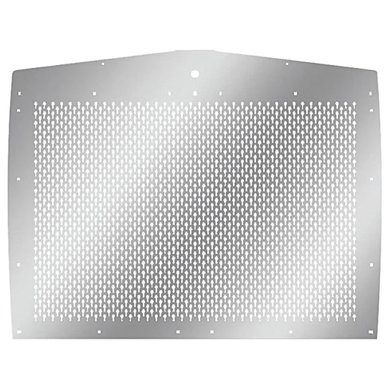 Grille W/ Key Holes For Kenworth T800 1986- 2024