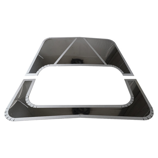 Sun Roof Trim For Freightliner FLD / Classic