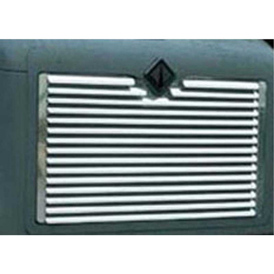 Louvered Grille For International 9200I, 9400I