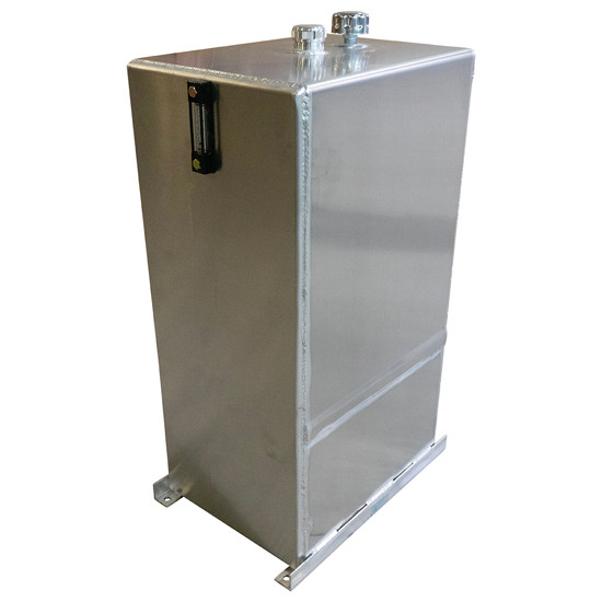 Merritt 70 Gallon Aluminum Hydraulic Tank