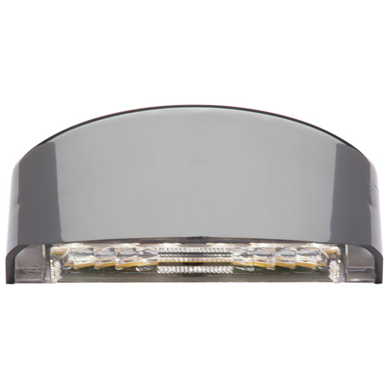 LED Flush Mount License Plate Light