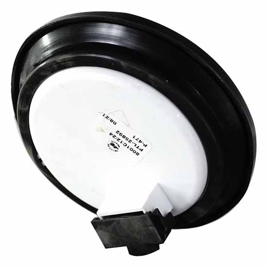 4 Inch White LED Backup Kit