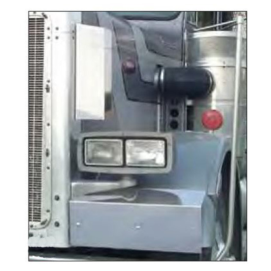 Peterbilt 359 Fender Shields 1975-1987