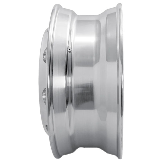 Chrome Aluminum Wheel Rim 22.5 X 8.25 With 10 Holes