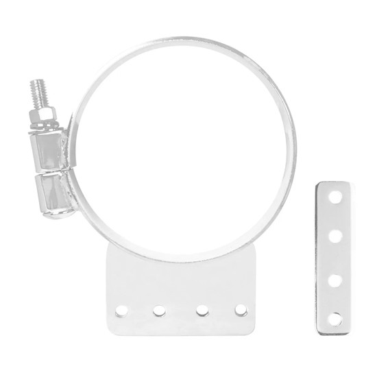 8 Inch A Style Cab Mounting Clamp For Kenworth