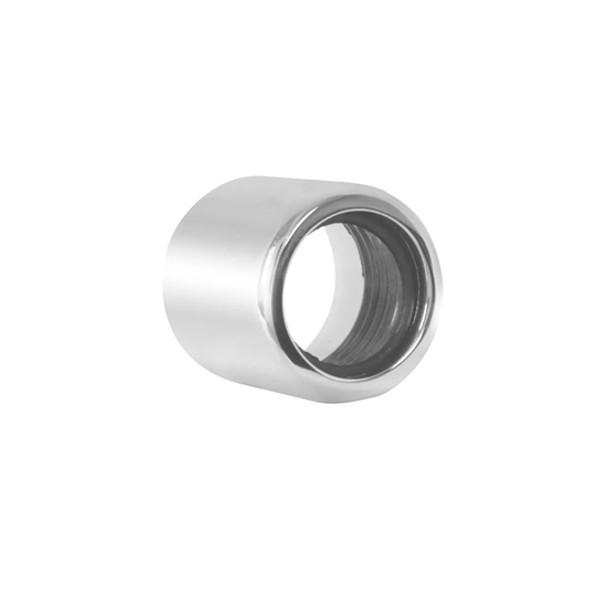 Stainless Steel Cap Only For Cap Style Bumper Guide 1 Inch ID