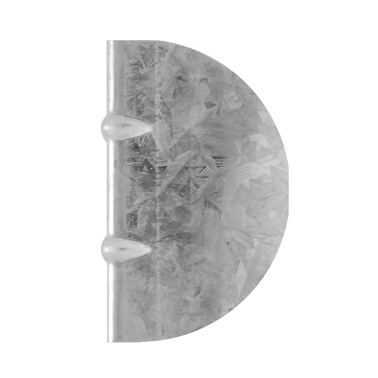 3 Inch Steel L Corner Protector