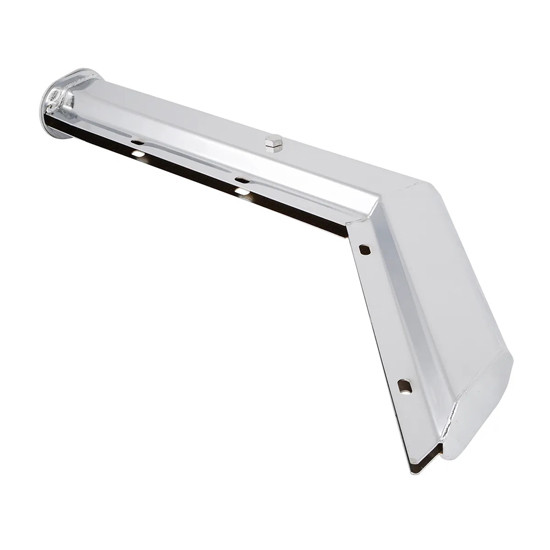 30 Inch Stainless Steel Angled Spring Load Hanger, 1-1/8Inch Bolt Spacing