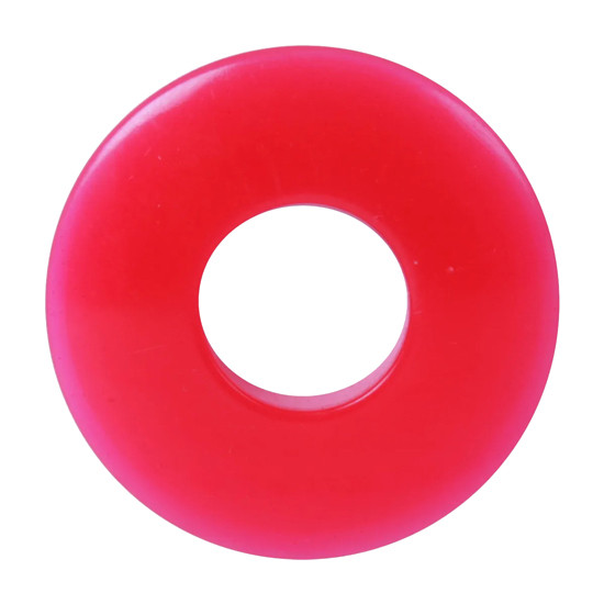 Red Glad Hand Seal
