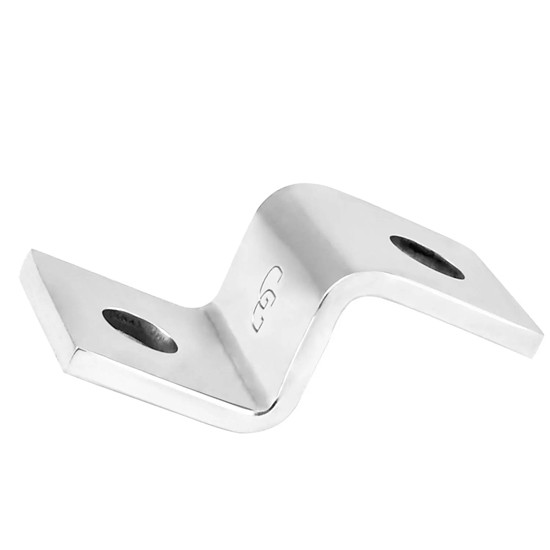 Heavy Duty Z Mounting Bracket 2.75 X 2 Inch