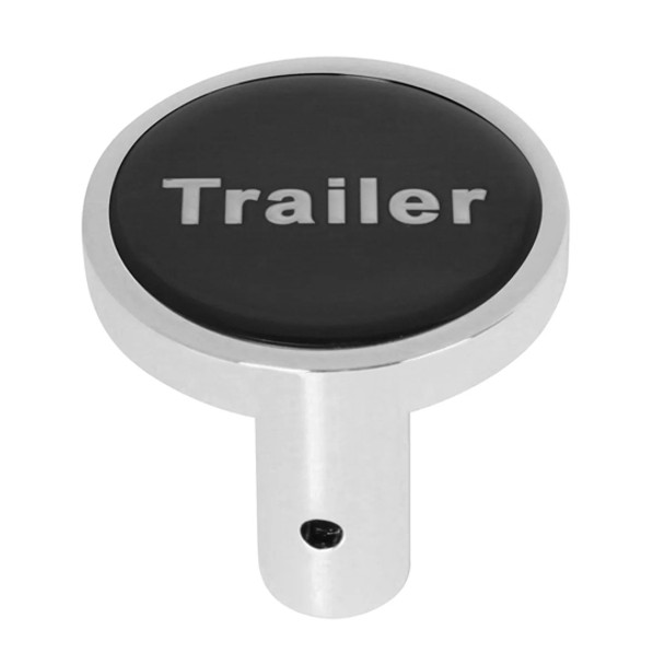 Trailer Long Pin Mount Air Valve Knob W/ Black Sticker