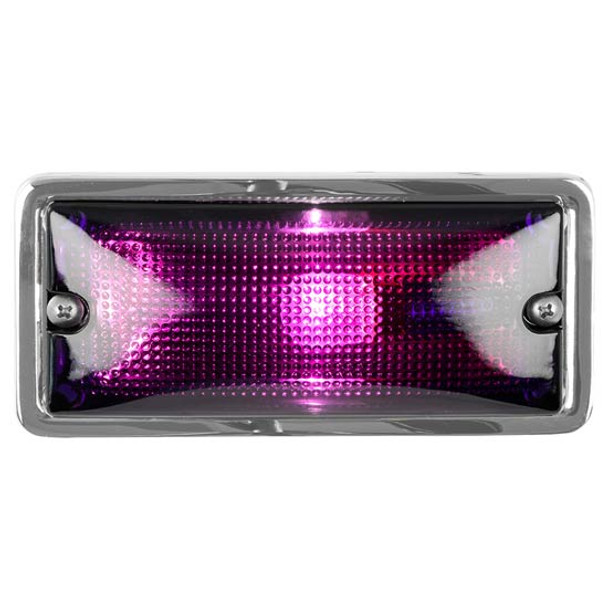 5.75 Inch Purple Interior Dome Light
