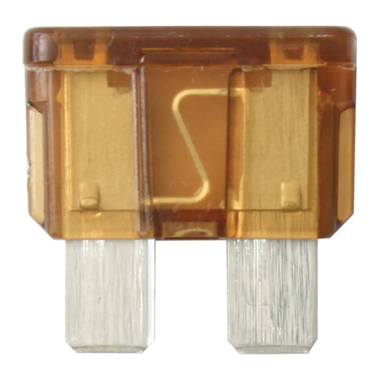 7.5 Amp Fuse ATO/ ATC - 5 Pack