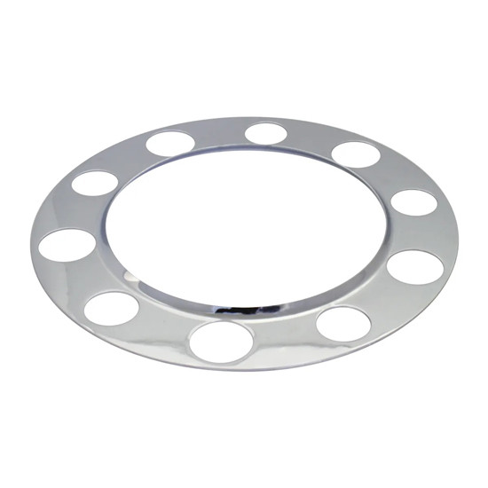 Stainless Steel For Pilot Wheel With 8 Holes