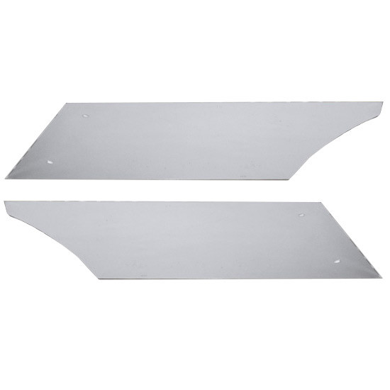 SS Racing Stripe Hood Logo Trim For Peterbilt 359