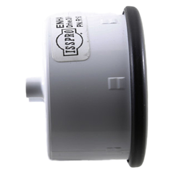 Isspro EV2 2-1/16 Inch Air Pressure Gauge Kit 0-175 PSI With Built In Warning Light Isspro EV2 2-1/16 Inch Air Pressure Gauge Kit 0-175 PSI With Built In Warning Light