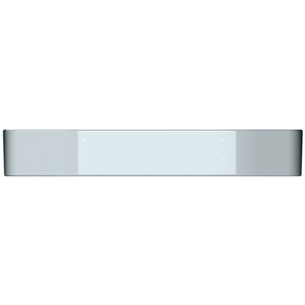 20 Inch Stainless Steel Set Back Bumper For GMC Chevy C4500, C5500