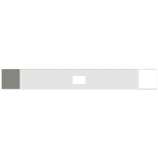 18 Inch Wrap Around Bumper For Peterbilt 357, 378 SBA