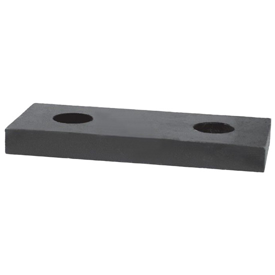 Leaf Spring Shackle Side Bar Inner Replaces Ottawa 53540501 For Ottawa Bus