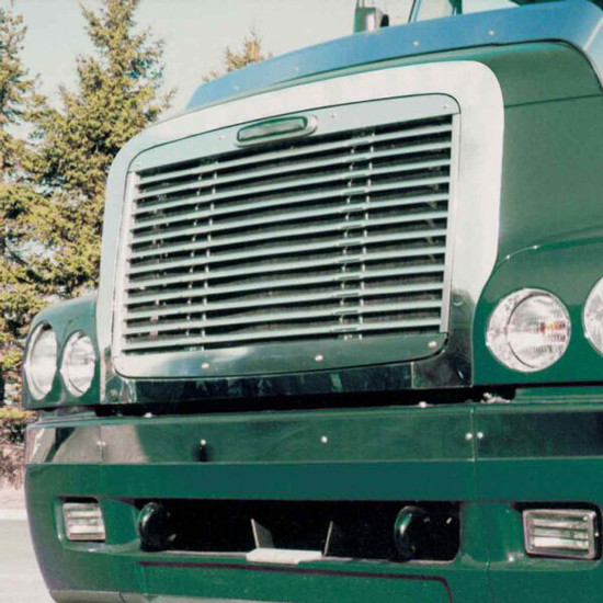 SS Grille Surround Kit For Freightliner Century