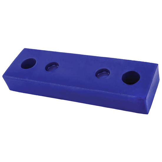 Poly Motor Mount Bushing Replaces GAFF11022, 11022 For Ford