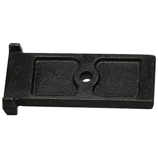 Spring Riser-Spacer Block 8.15 X 3 Inch Replaces FMTP-006, FMTP006.