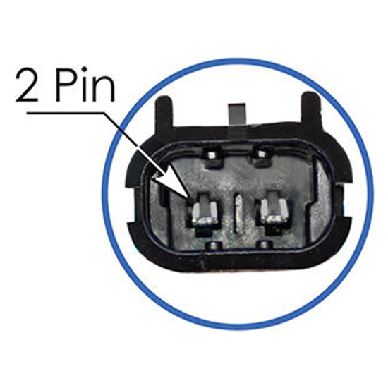 TPHD Speed Sensor Replaces 25166488, 64MT439M For Mack W/ Eaton Transmission