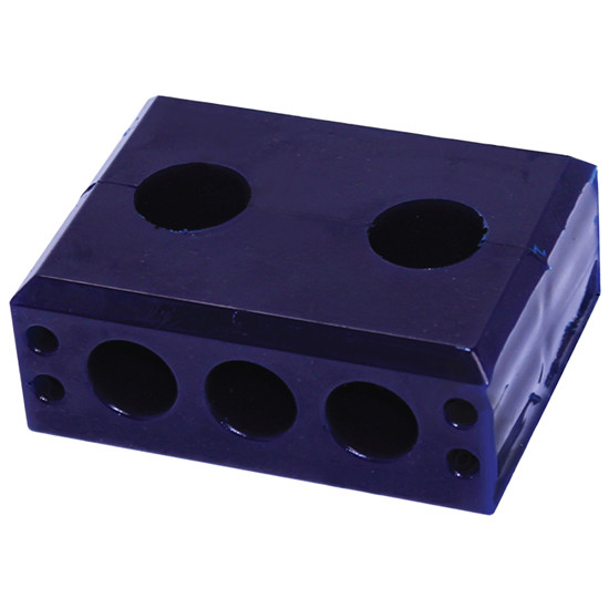 Poly Hood Mount Replaces 670093438, ATOHM94-64438 For Western Star