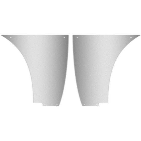 BESTfit Lower Hood Panel For Peterbilt 389, 389 Glider 2015-Current