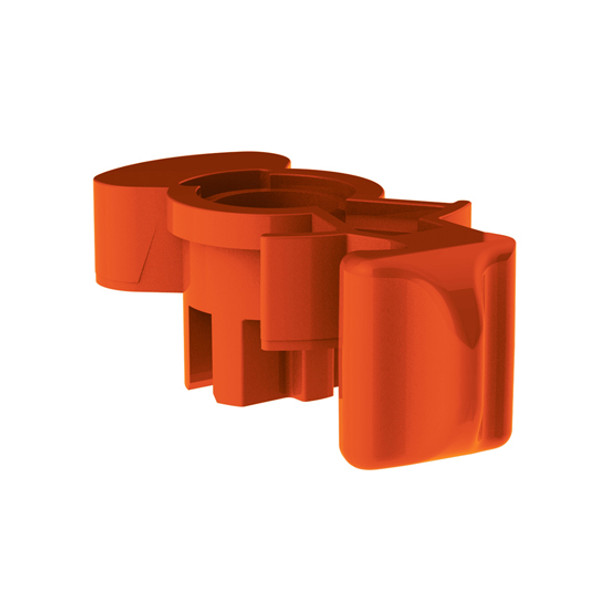 Cadmium Orange Splitter Button For Eaton Fuller 13/18 Speed Shifter
