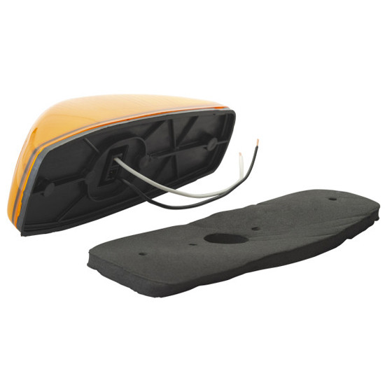 Grote Marker Cab Light With Snap-On Amber Lens