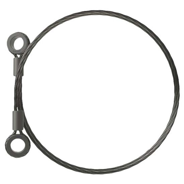 28.25 Inch Hood Cable Replaces 13-03512 For Peterbilt 379, 357, 377 & 378