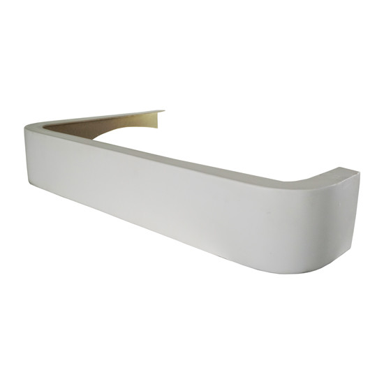 6 X 36Inch Full Wrap Sleeper Panels Fiberglass For Peterbilt 210, 220, 300 Series, 567, 579, 587, 589