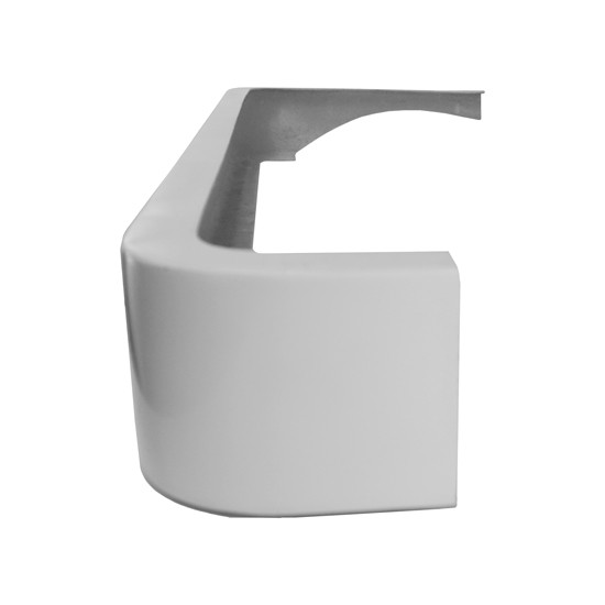 6 X 63 Inch Full Wrap Sleeper Panels Fiberglass For Peterbilt 210, 220, 300 Series, 567, 579, 587, 589