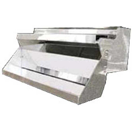 Stainless Steel Battery Box Assembly- 40 Inch For Kenworth